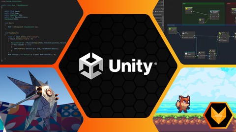 Curso Completo de Unity | Aprenda a Desenvolver Jogos