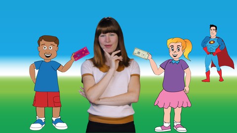 The Secrets of Money Smart Kids
