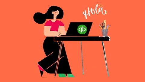 Curso Quickbooks Desktop Español con Actualizaciones 2025