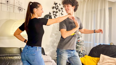 Living Room Dance: Salsa for Beginners