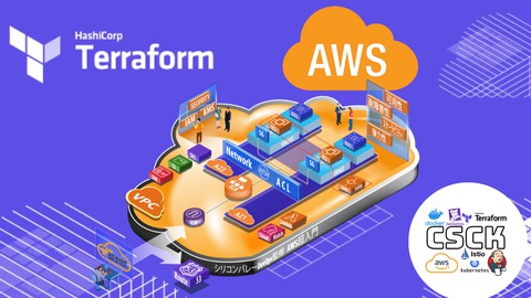 Terraform Masterclass with AWS (0.14). DevOps IaC Handson