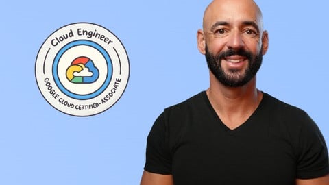 Certificação Google Cloud Associate Cloud Engineer (GCP)