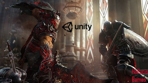 İleri Seviye Unity3D Eğitimi - RPG Oyun Projesi Eşliğinde