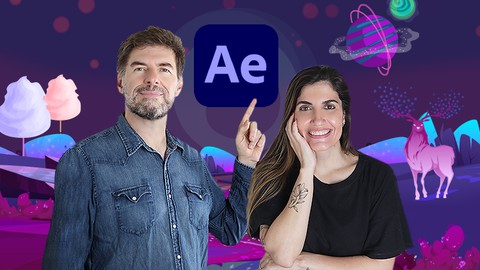 Adobe After Effects: Composição, Motion Graphics e VFX