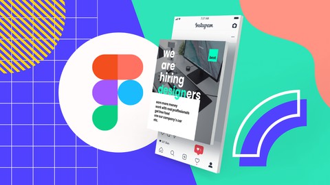 Learn Figma – Graphic Design Course for Beginners