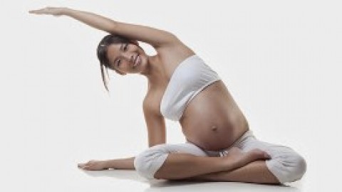 Prenatal Yoga