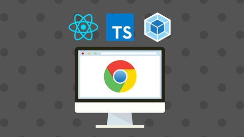 React & TypeScript Chrome Extension Development [2024]