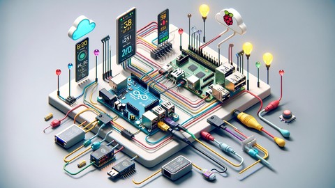 I2C Communication between Arduino and Raspberry Pi