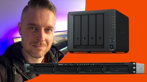 Synology NAS - Configure & Administer like a Storage Pro!!