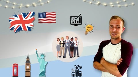 Business English | Business Englisch für Deutsche