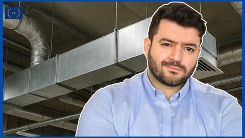 HVAC Design Course - HVAC Engineering & Manual Duct Design