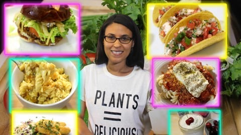 How to Make Plants Delicious: A Course on Vegan FLAVOR!