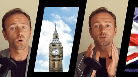 Learn the British English Accent / Speak Modern RP