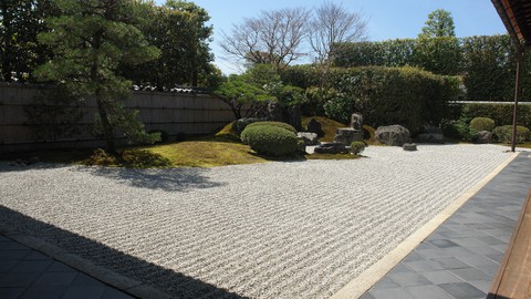 The Great Japanese Gardens of Kyoto