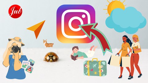 Belajar Instagram untuk Bisnis dan Konten, Lengkap & Praktis