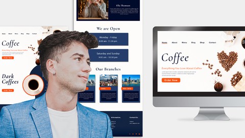 Créer un site Web en 1h pour les débutants