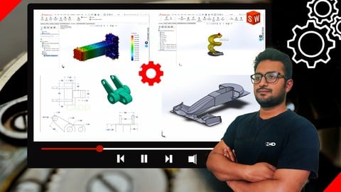 SolidWorks Academy: A Comprehensive Course on SolidWorks