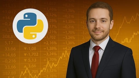 Python Finance: Stock Analysis & Data Fundamentals