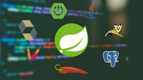 Spring Framework & Spring Boot: Nol Sampai Siap Kerja (2025)