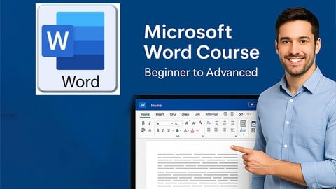 Microsoft Word Course - Beginner to Advanced 2025