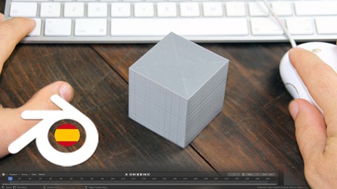 Blender 2.8x-3.5x Manual Fácil: Operaciones preliminares