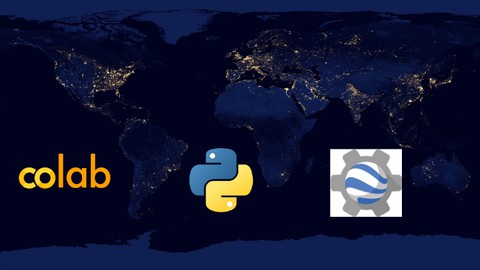 Spatial Data Analysis in Google Earth Engine Python & Colab