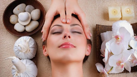 Indian Head Massage & Head Massage Techniques Course