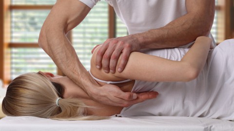 Sports Massage Muscle Energy Technique Certificate Course