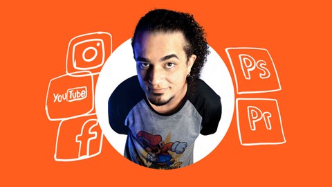 Crie imagens e vídeos DO ZERO! Design para redes sociais!