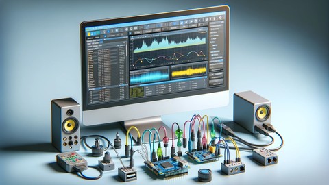 LabVIEW meets ESP8266 ESP01 Unlock the Future of IoT Connect