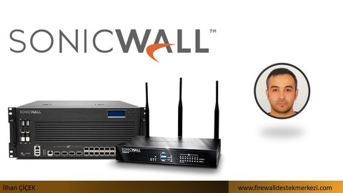 Sonicwall Firewall Eğitimi