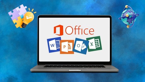 MS Office Course Bundle- Word , Powerpoint , Excel & Outlook