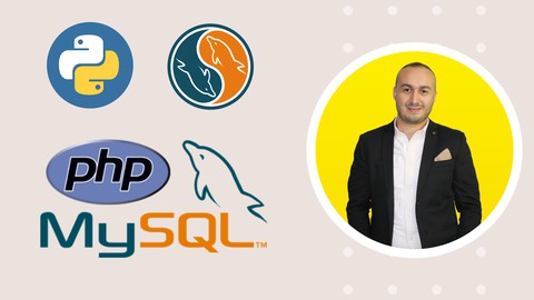 Pack ULTIME de Développement PHP & PYTHON & MYSQL (3 EN 1)