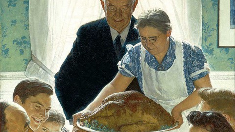 The Art of Norman Rockwell