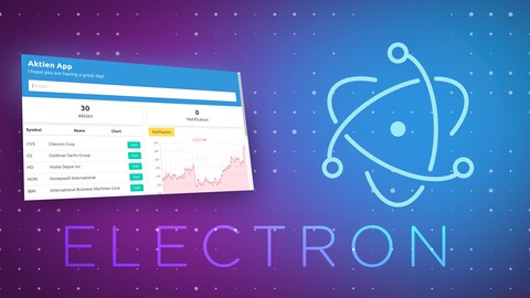 Electron - Einstieg in die Entwicklung von Desktop Apps