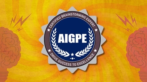 Certified Brainstorming Expert Masterclass (Accredited)