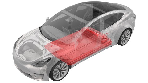 EV Lithium Battery Pack Engineering with Case Studies