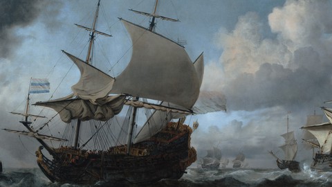 The Great Marine Paintings of the Dutch Golden Age