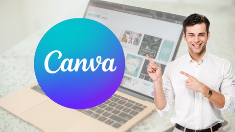 【13時間】Canvaマスタークラス 　Canva公認海外一流ウェブデザイナー直伝のノウハウ満載のキャンバ使い方講座
