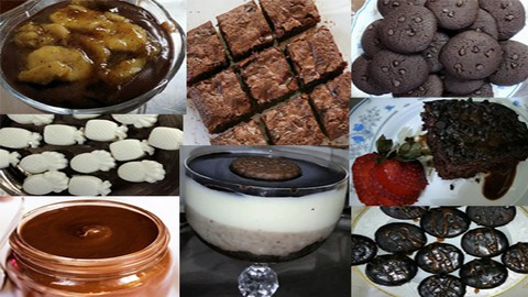 About14 Homemade Chocolate course/The Best chocolate recipes