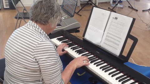 Piano for Beginners Later In Life