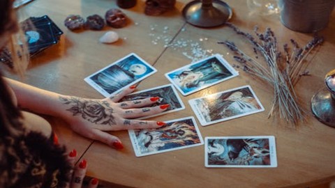 Strategic Tarot Reading