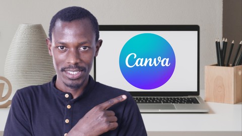 Canva Pro Graphic Design Course for Business Professionals