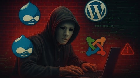 Ethical Hacking & Penetration Testing en Sitios Web CMS