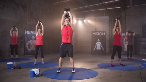 Home Fitness Program - The Magic Hour - Body & Mind Training