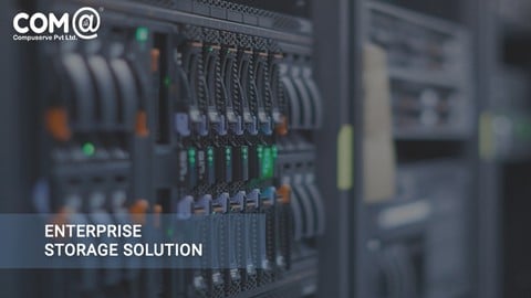 Enterprise Storage Solution