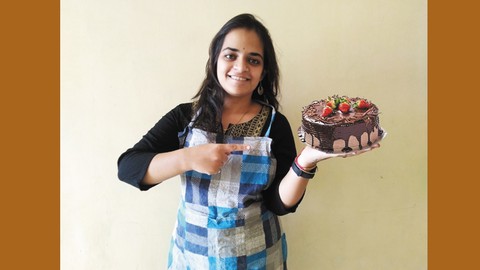 Online Cake Classes in मराठी