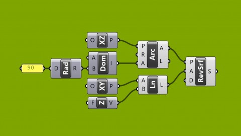 Develop Parametric Architecture with Grasshopper