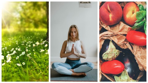 MEDITATIONS & YOGA D'ÉTÉ