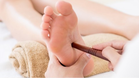 Thai Massage: Foot Reflexology Certificate Course (1.5 CEU)